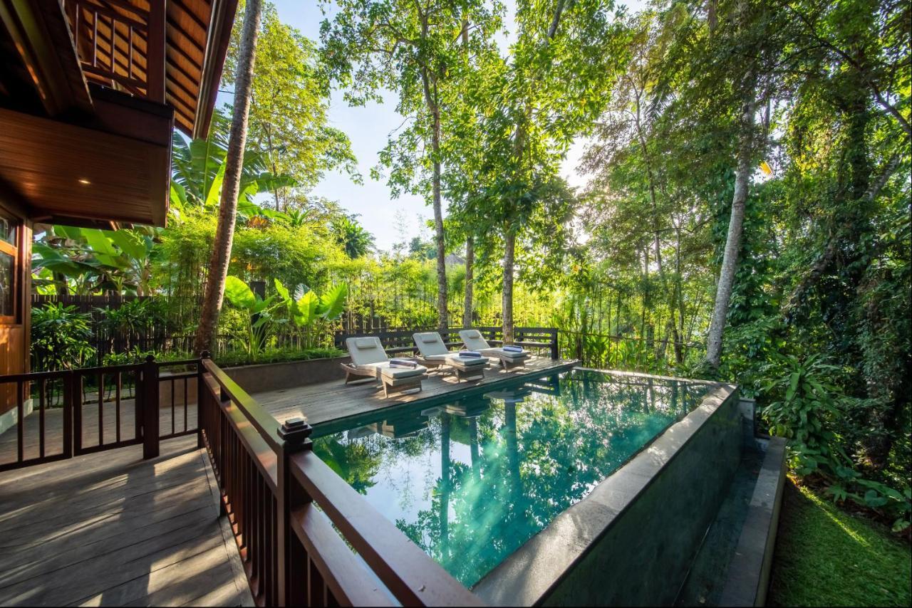 Villa Seremi Ubud Gianyar  Exterior photo