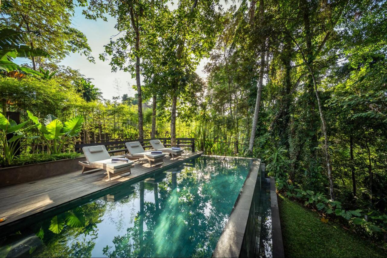 Villa Seremi Ubud Gianyar  Exterior photo