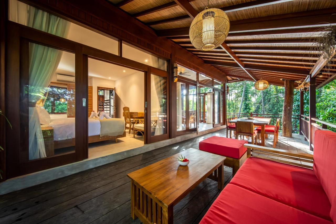 Villa Seremi Ubud Gianyar  Exterior photo