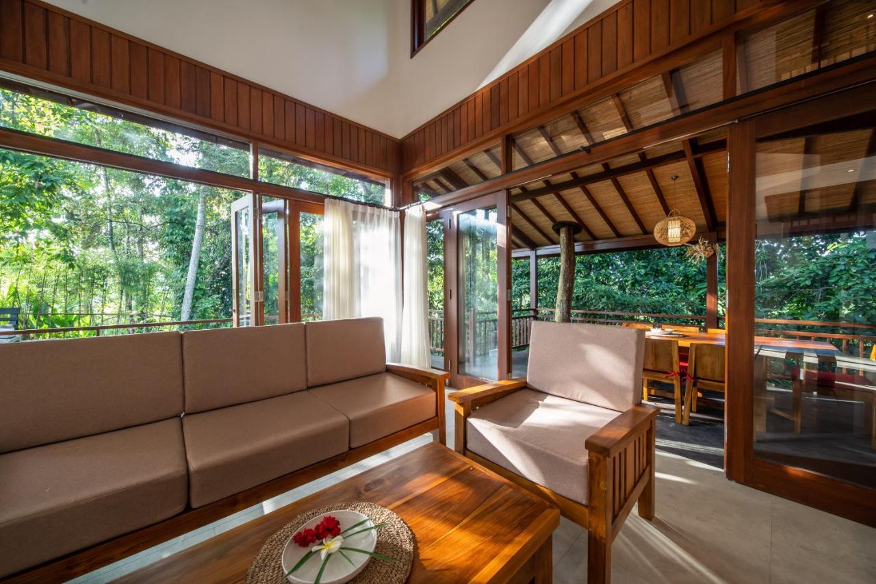 Villa Seremi Ubud Gianyar  Exterior photo